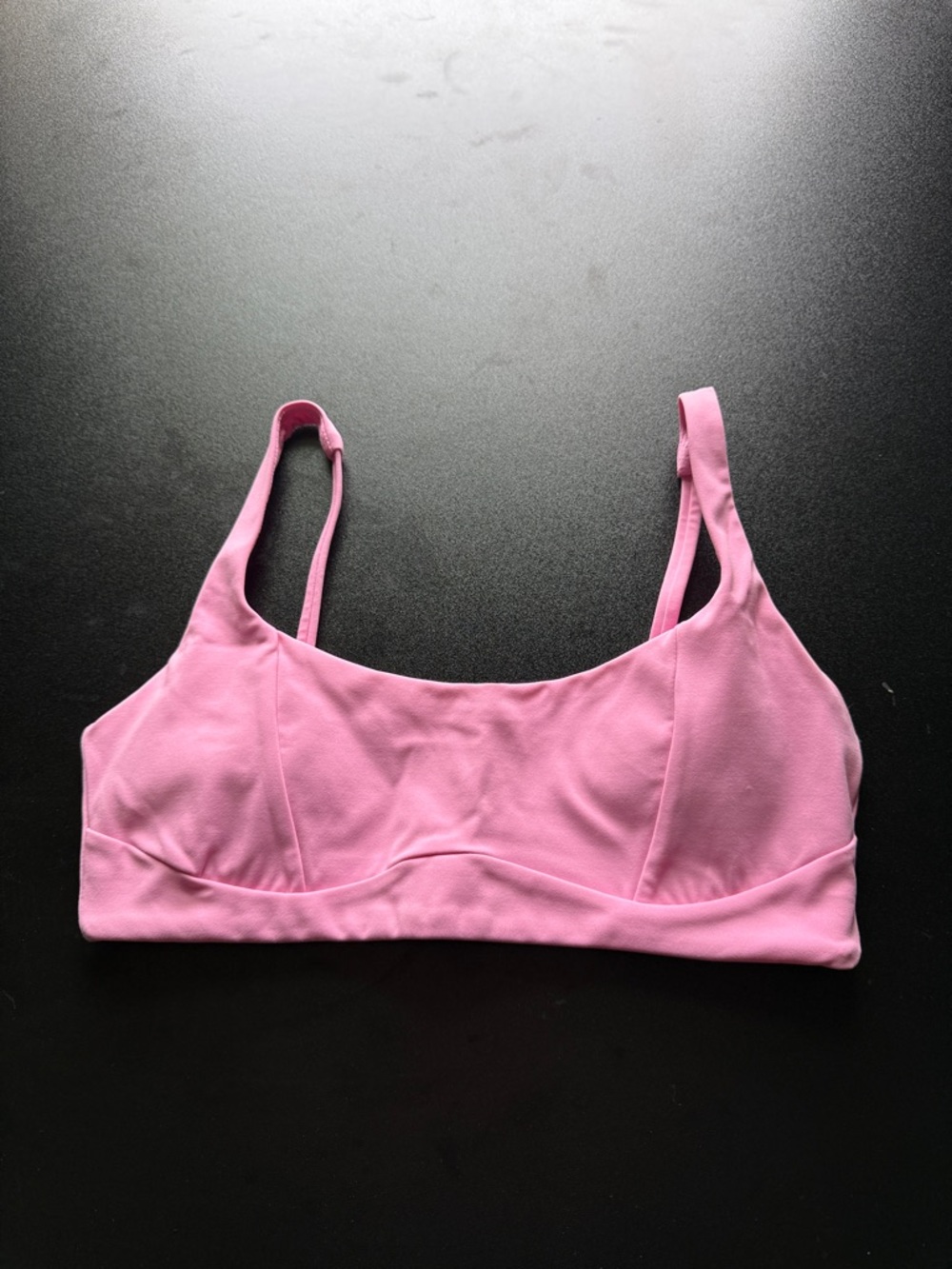 Crop Shop Boutique Light Pink Bralette